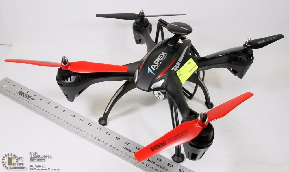 Buy UAV Blunt 
      SD 57522